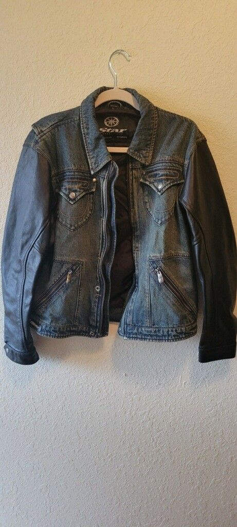 Women's Motorcycle Jacket 