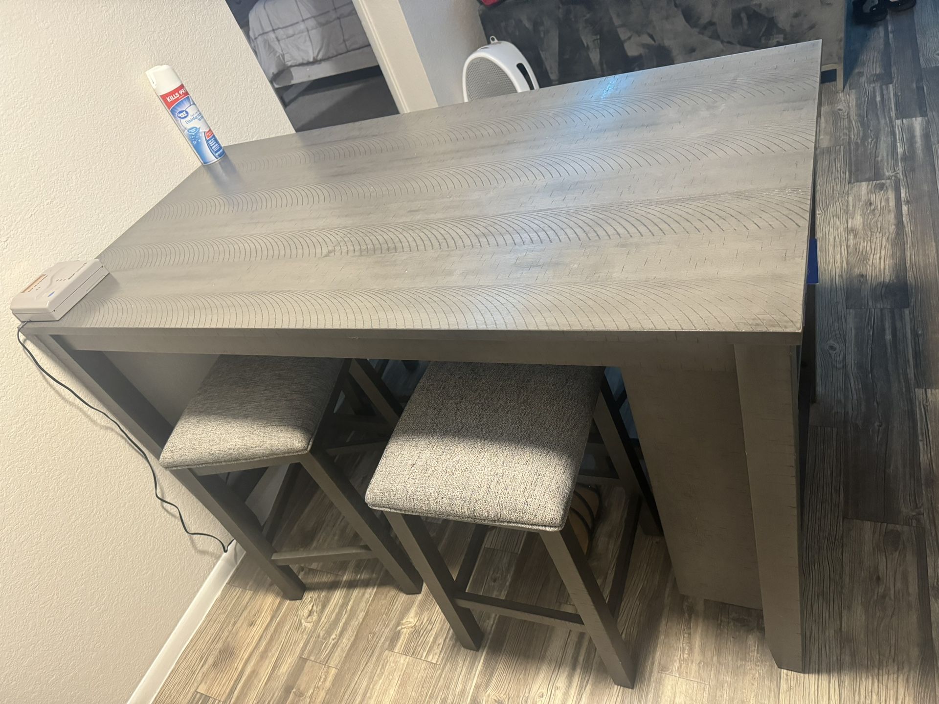 5 Piece Table Set