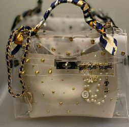 $!!HANDCRAFTED BAG!! $