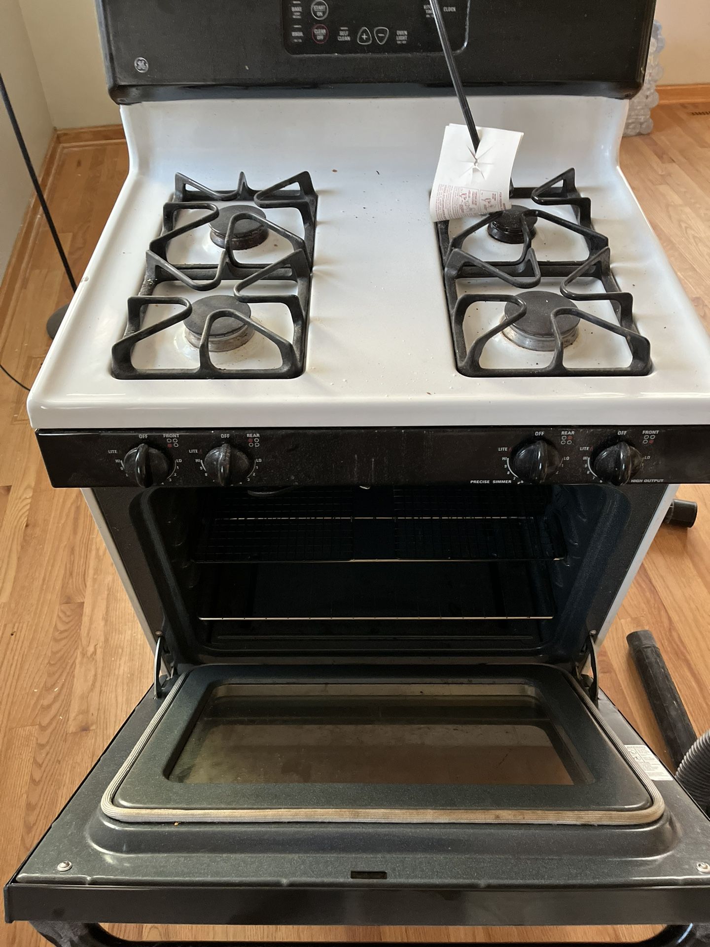 GE Gas Stove for Sale in Arlington Heights, IL OfferUp