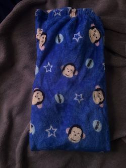 Monkey pajamas