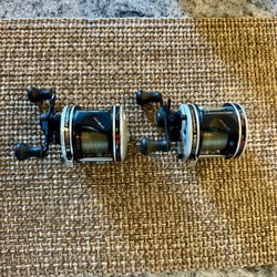 Abu Garcia Ambassadeur 5501 C3 Fishing Reels