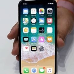 IPhone X Black