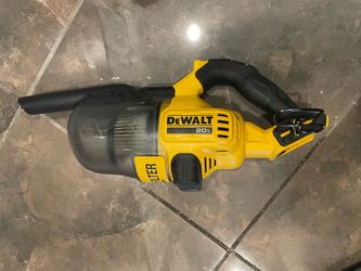 DEWALT 20V MAX HEPA Cordless Hand Vacuum