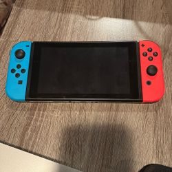 M0DDED Nintendo Switch