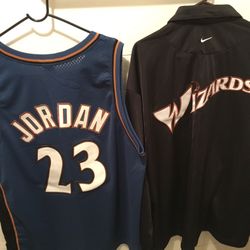 N.B.A. Washington Wizards OG Set ( Limited Edition) 