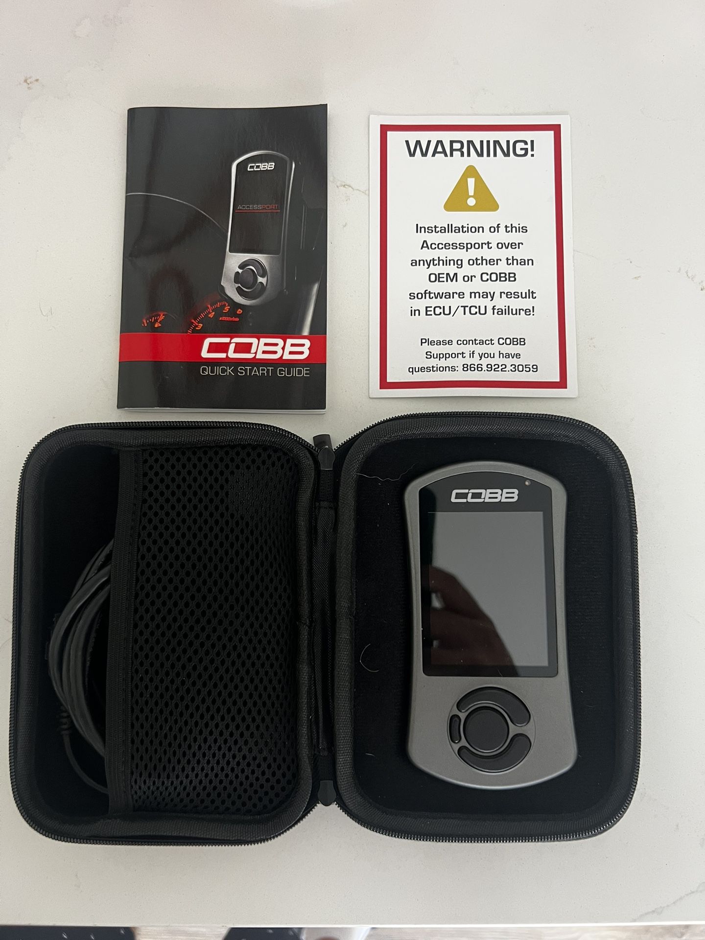 COBB ACCESSPORT FOR EVO X