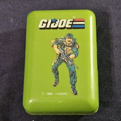 Vintage G.I. Joe Mini Soap. 