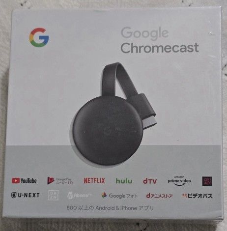 Google Chromecast
