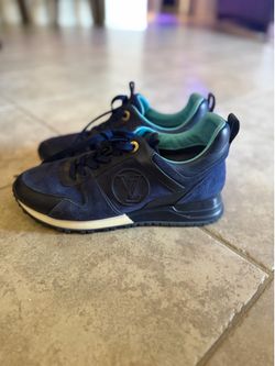 Louis Vuitton Women’s Blue Sneakers – Size EU 38 (US 7.5–8)