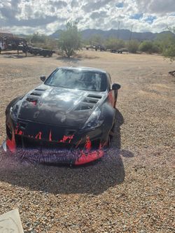 2013 Nissan 370z