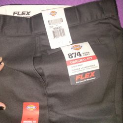 Dickie's Pants Size 30x32