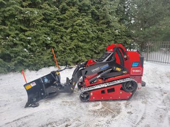 Toro Dingo Tx1000 Stand Up Ride On Skid Steer NEW