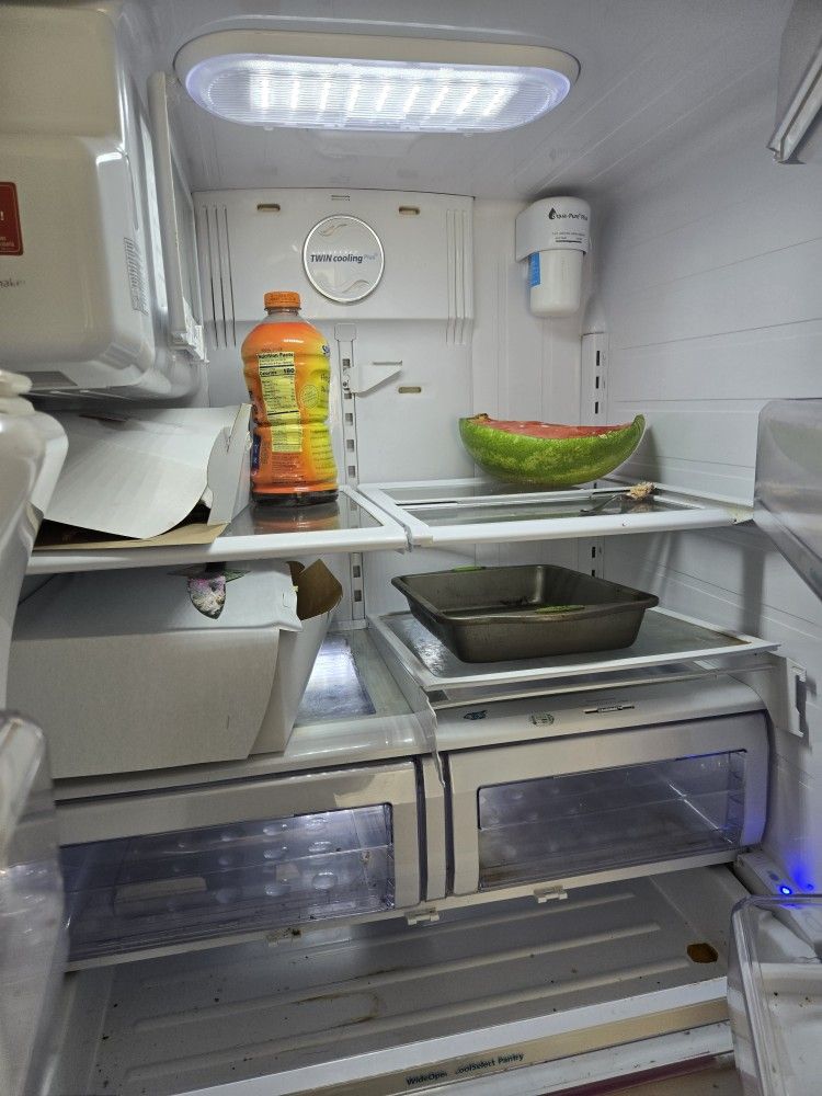 Samsung 3 Door Fridge