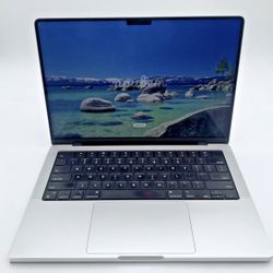 Apple MacBook PRO 14" 2021 A2442 M1 Pro 1TB SSD 16GB RAM