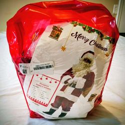 Men's Premier Santa Suit Costume XL
