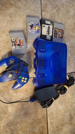 Nintendo 64