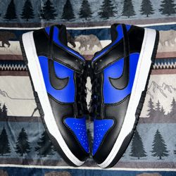 Nike Dunk Hyper Royal Size 12