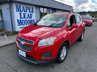 2015 Chevrolet Trax