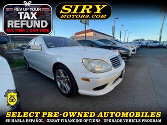 2006 Mercedes-Benz S 430