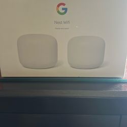 Nest Wifi