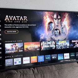 Vizio smart tv 40in