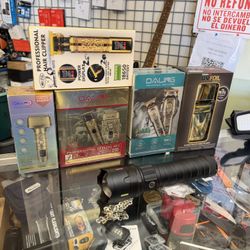 Shavers Different Prices