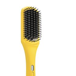 The Brush crush heated straightening brush 