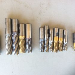 Machinist End Mills 