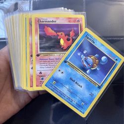 1st Edition Team Rocket Pokemon Set 💥 27 Cards • Vintage Collection  • $175 