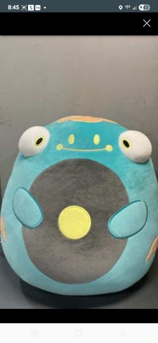 Pokémon SquishMallow