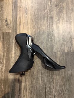 Shimano Lever and Mountain Pedals