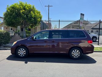 HONDA ODYSSEY EX