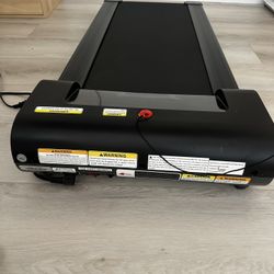 Sunny Health Under Desk Walking Treadmill