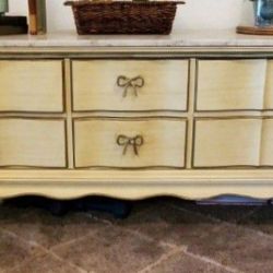 Vintage Dresser