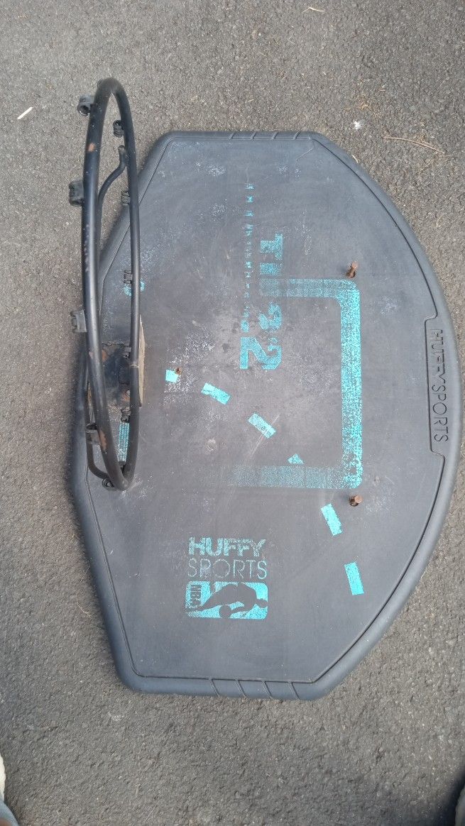 Huffy Sports Basketball Hoop 