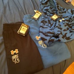 NEW Under Armour Youth Clothes $15 Each