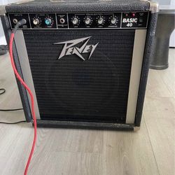 Amplifier Guitar