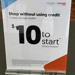 iPhone 15 or any new phone for just $10 down