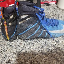 Nike Vapor Cleats (High)