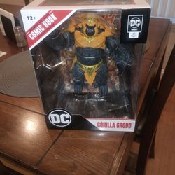 Mcfarlane DC Direct Gorilla Grodd 10 Inch Figure