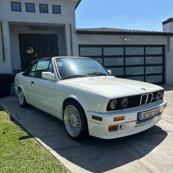 Bmw E30 Mtech 2 
