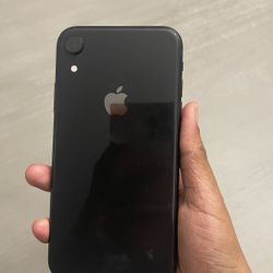 Black iPhone XR All Carrier And Service 