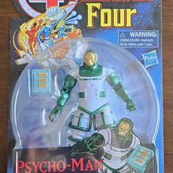 Fantastic Four: Psycho-Man