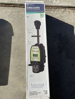 30Amp Surge Protector