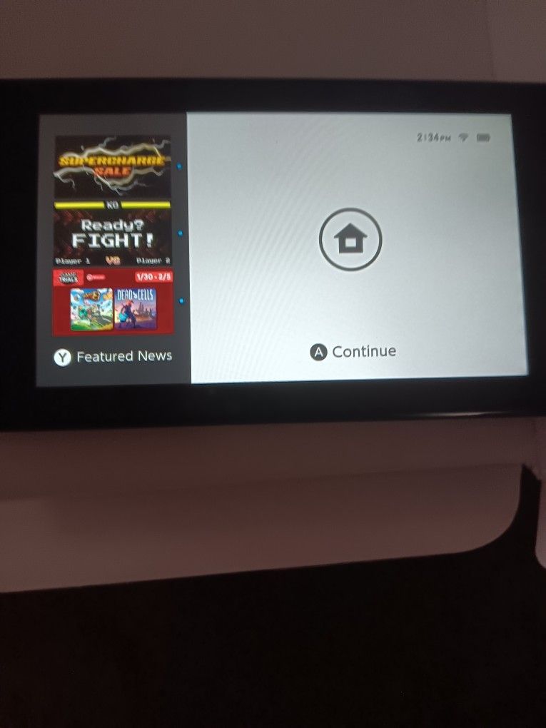 Nintendo Switch