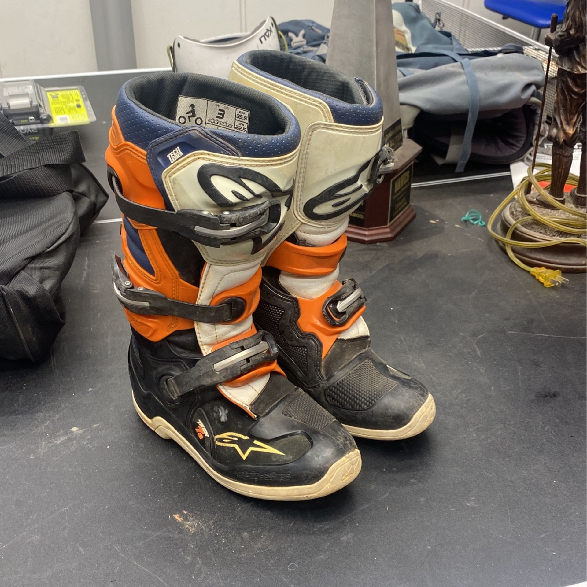 Alpine Star Tech 7 Boots