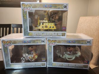 Funko One Piece