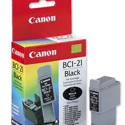 Canon BCI-21 Black