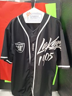 RAIDERS JERSEY large